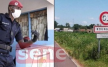 Koungheul : Le commissariat de police sans local