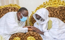  La réaction du Président Macky Sall après sa rencontre avec Serigne Mountakha Mbacké