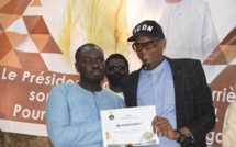 ​Les jeunes investissent Habib  Niang pour la mairie de la zone Nord.