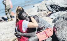 Elle a commis « le crime » d’avoir réconforté un migrant sénégalais : Une bénévole espagnole harcelée sur les réseaux sociaux