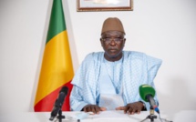 Mali : Le Pm Moctar Ouane introuvable, le Président Bah Ndao exfiltré du palais...