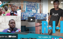 Guédiawaye: Papa Diakhaté tué d'une balle sur la tête: Ses parents racontent le film de l'horreur