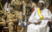 MALI: Bah N’Daw démissionne, Assimi Goïta devient Président (Jeune Afrique)