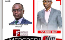 Faram Facce : Birame Soulèye Diop reporte jusqu’à mercredi prochain