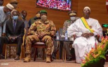Démissions de Bah N'Daw et Moctar Ouane: le Mali sous la menace de sanctions