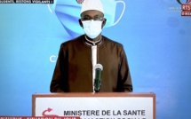 SÉNÉGAL : 67 nouveaux cas testés positifs au coronavirus, 49 nouveaux guéris, 1 nouveau décès et 4 cas graves en réanimation.