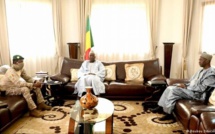 Mali : le Président de transition Bah Ndaw et le Premier ministre Moctar Ouane ont été libérés cette nuit