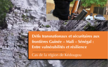 Menace terroriste dans les frontières : les révélations du nouveau rapport de Timbuktu Institute sur l'Est du Sénégal