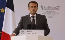 Emmanuel Macron au Rwanda: «Je viens reconnaître nos responsabilités»