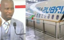 Les révélations explosives de Cledor Sene au sujet de l'achat du nouvel avion présidentiel