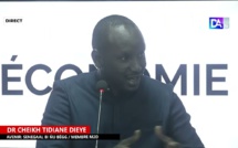 Cheikh Tidiane Dièye dans l'ENTRETIEN, évoque sa relation et son identité de vue avec Ousmane Sonko