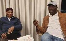 Le touchant message d'anniversaire de Babacar Gaye à Me Wade