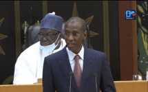 AN: l'avion présidentiel a coûté 57.447.235.356 FCA selon Abdoulaye Daouda Diallo