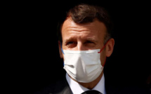 Le Covid-19 au menu du déplacement d’Emmanuel Macron en Afrique du Sud