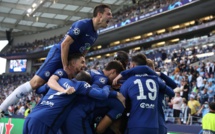 LIGUE DES CHAMPIONS - CHELSEA BAT MANCHESTER CITY EN FINALE (0-1)