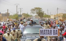 Tournée économique du Président Macky Sall : Le ministre Matar Bâ gagne le pari de la mobilisation