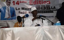 Thiès: au lieu d'un bilan Talla Sylla offre un meeting