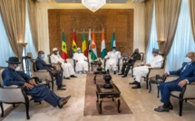 Les dirigeants ouest-africains se penchent à nouveau sur le sort du Mali
