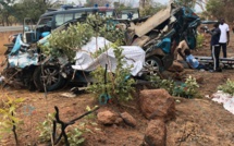 Tournée économique du Chef de l’Etat/ les reporters de Leral victimes d’un accident (3 morts et 2 blessés graves) IMAGES