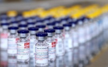 AstraZeneca : le Sénégal reçoit de la France un deuxième lot de 184.800 doses de vaccins
