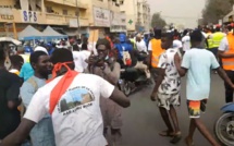  Affrontements entre le camp de Bamba Fall et des jeunes du collectif de la Médina (VIDÉOS)