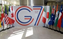 Le G7 Finance s'engage sur un taux plancher global pour l'impôt sur les sociétés «d'au moins 15%»