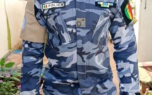 Grosse perte pour la police Sénégalaise et la Minusma- Le limier Sabarou Mbengue décède des suites d'un malaise