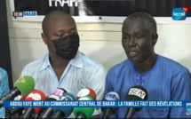 [EN DIRECT - LERAL TV] Affaire Boy Djinné, Abdou Faye décédé au Commissariat central de Dakar: La famille fait des révélations