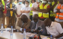​Requête d’Ecotra pour annulation d’une décision de l’Armp – La  Cour suprême donne raison au capitaine d'industries Abdoulaye Sylla