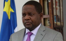 En Centrafrique, le Premier ministre Firmin Ngrebada a remis sa démission