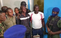 Évasion de Boy Djiné: Une dame, proche du défunt Abdou Faye, envoyée en prison
