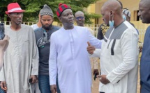 Arrestation de "Kilifeu"- Malick Gackou apporte son soutien à Y'en a marre