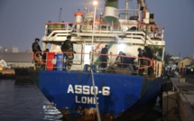 NAVIRE INTERCEPTÉ PAR LA MARINE : LA DROGUE ÉTAIT DESTINÉE A LA CÔTE D’IVOIRE