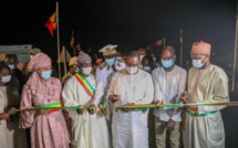 Le Pr Sall a inauguré le tronçon Taredji-Podor (22 kilomètres)