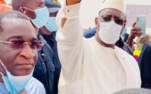 Le Président Macky Sall à Podor : "Racine Sy est très représentatif et on va trouver des arrangements..."