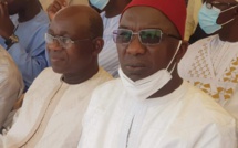 Présentation de condoléances- Une forte délégation du Pds chez le défunt Abdoulaye Faye (Images)