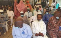 Arrêt sur image- Au PDS, on se méfie de la présence de "Alfred" et... Serigne Mbacké Ndiaye