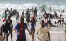 Dakar et banlieue: Voici la liste des plages interdites et celles autorisées à la baignade