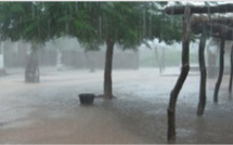 Des pluies et orages annoncés sur le Sud
