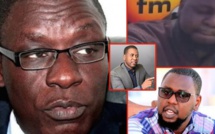 [Vidéo] Farba Senghor : "Pape Makhtar Diallo a été limogé par Bougane"