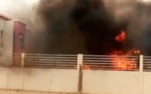 Matam : La vérité sur l'incendie à Ndouloumadji