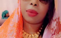 "Al Khayri"- Voici  Marième, fille de feu Ndiouga Kébé, désormais ...deuxième femme du Colonel Issa Niang de la Douane!