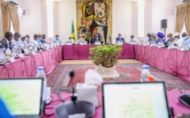 URGENT- Le Conseil des Ministres décentralisé a démarré depuis 10h