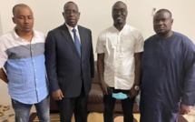 Le  Pr Macky Sall a finalement reçu les "trois mousquetaires de l'APR" 
