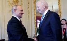Genève : Joe Biden et Vladimir Poutine misent sur l'apaisement