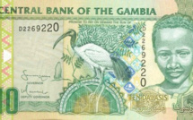 LA GAMBIE PRÉVOIT D’IMPRIMER SES BILLETS DE DALASI AU NIGERIA