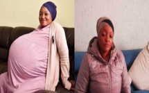 Afrique du Sud: La mère qui a donné naissance à 10 bébés, arrêtée par la police