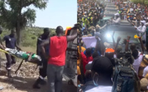 Urgent : Encore un mort dans la tournée économique de Macky Sall…