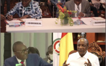 ACCRA : signature d’un mémorandum pour la réouverture des frontières entre la Guinée Conakry et le Sénégal, Umaro Sissoco Embalo dit niet à Nana Akufo Addo et dit ses vérités à Condé…