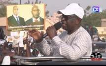 Linguère / Macky Sall à Aly Ngouille Ndiaye: « Ce que j’ai vu ici m’a réconforté et convaincu que votre département maintient toujours le cap... »